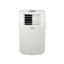electriQ 15000 BTU 4.4 kW Compact Portable Air Conditioner with Heat Pump for Rooms up to 40 sqm