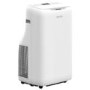 electriQ 16000 BTU Smart Portable Air Conditioner with Heat Pump
