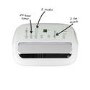 16000 BTU 4.6 Kw Portable Air Conditioner with Heat Pump up to 42 sqm - Factory Outlet