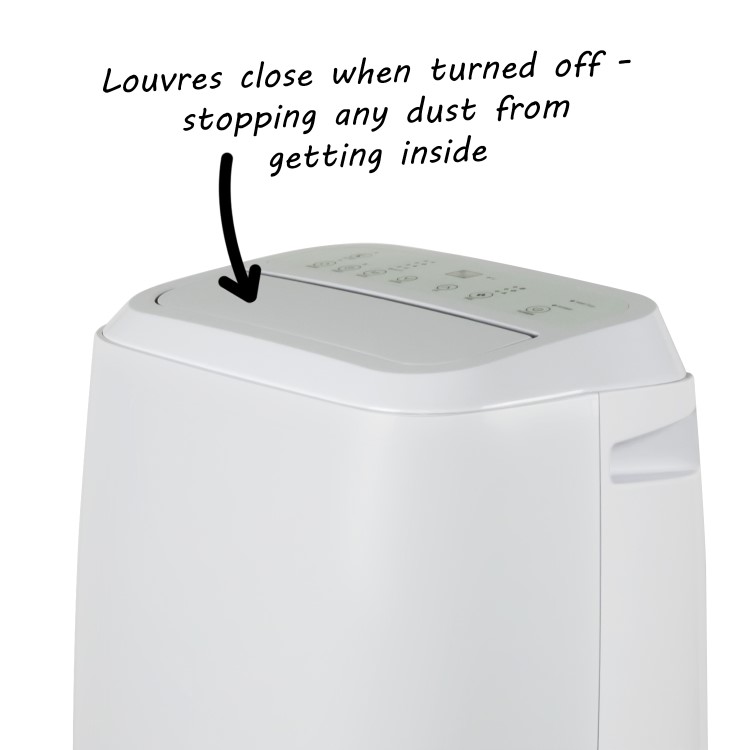 16000 BTU 4.6 Kw Portable Air Conditioner with Heat Pump up to 42 sqm - Factory Outlet