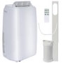 Refurbished electriQ 16000 BTU Portable Air Conditioner with Heat Pump