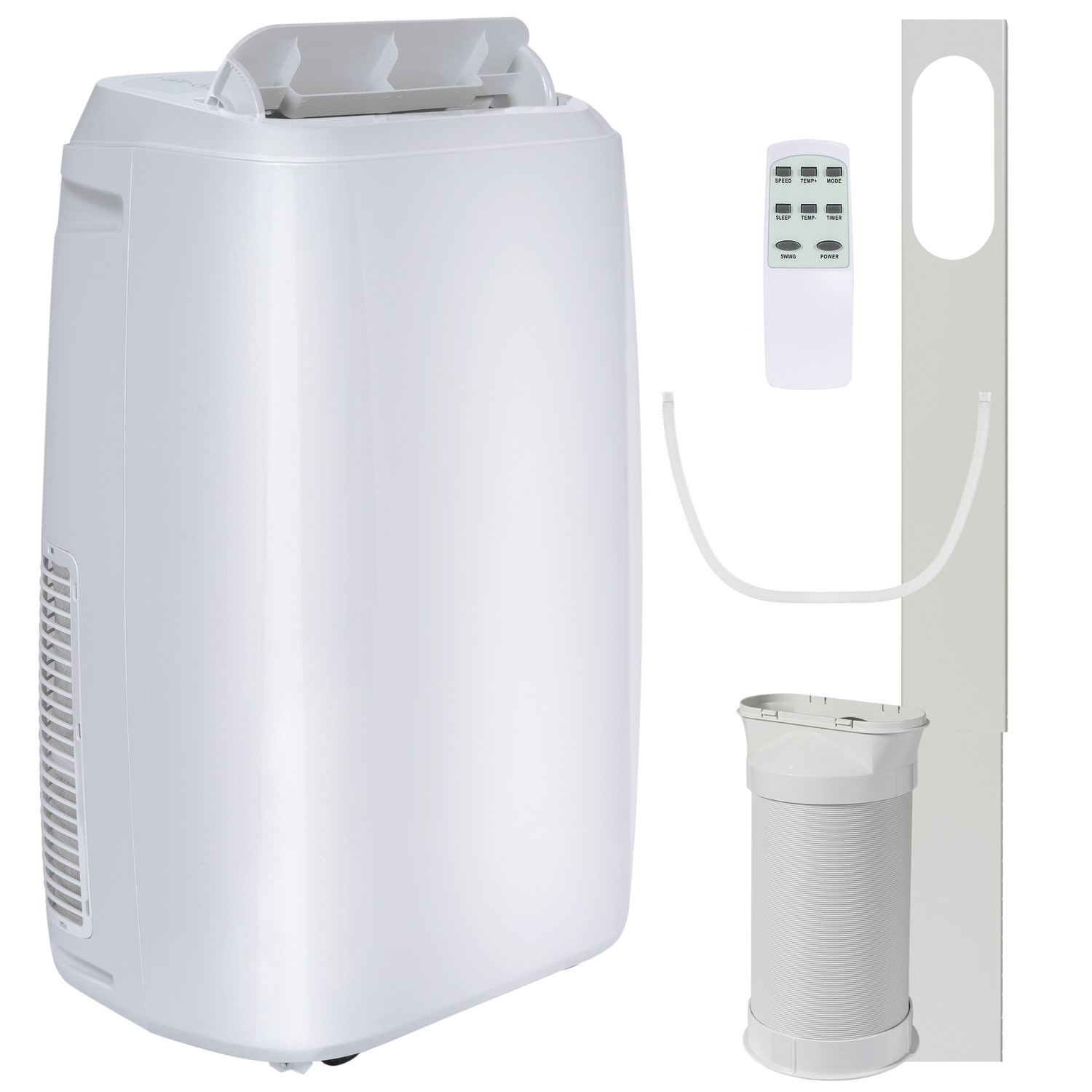 electriQ 18000 BTU 5.2kW Portable Air 