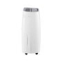 electriQ 40L Smart Laundry Dehumidifier - Perfect for Large Homes and Commercial Spaces