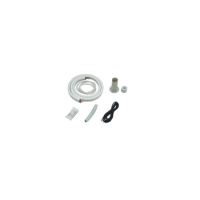 GRADE A1 - 10 meters Pipe kit for 12000 and 9000 BTU Split Air Conditioners 1/4 inch and  3/8 inch 6.00mm/9.52mm