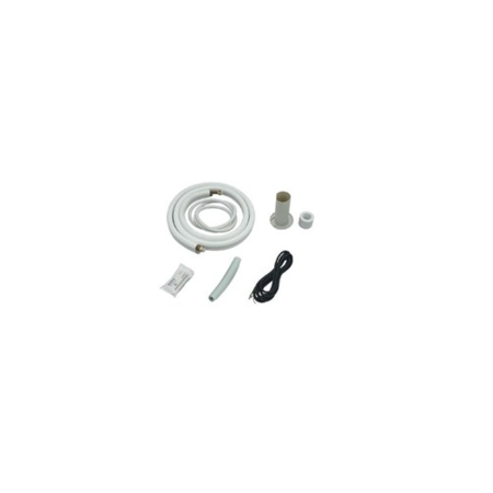 GRADE A1 - 10 meters Pipe kit for 12000 and 9000 BTU Split Air Conditioners 1/4 inch and  3/8 inch 6.00mm/9.52mm