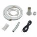 electriQ 5m Pipe Kit 3/8 inch and 5/8 inch 9.52mm/15.9mm for Air Conditioners