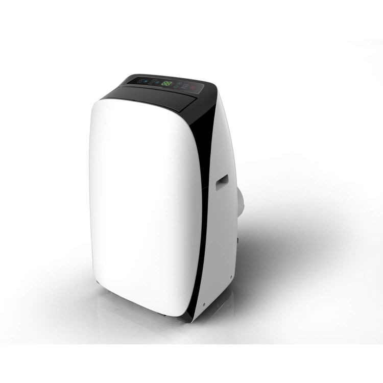 GRADE A1 - electriQ 12000 BTU 3.5 kW Premium Air Conditioner with Heat Pump for rooms up to 30 sqm