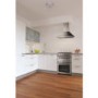 Refurbished Rangemaster PROP60NGFBLC 60cm Gas Cooker
