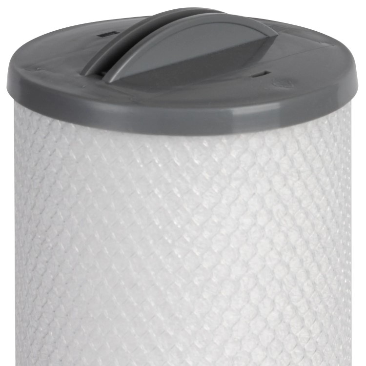 PRT-900007 - Disposable Silver Sentinel Hot Tub Filter with Handle - Arctic Coyote Monarch