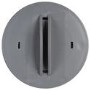 PRT-900007 - Disposable Silver Sentinel Hot Tub Filter with Handle - Arctic Coyote Monarch