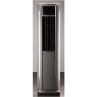 GRADE A2 - Refurbished electriQ SupremeCool 8000 BTU Quiet Portable Air Conditioner without remote