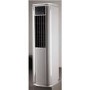 GRADE A2 - Refurbished electriQ SupremeCool 8000 BTU Quiet Portable Air Conditioner without remote