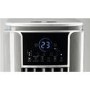 GRADE A2 - Refurbished electriQ SupremeCool 8000 BTU Quiet Portable Air Conditioner without remote