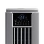 electriQ SupremeCool 8000 BTU Quiet Portable Air Conditioner