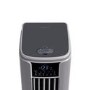 Refurbished electriQ SupremeCool 8000 BTU Quiet Portable Air Conditioner