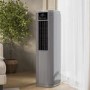 Refurbished electriQ SupremeCool 10000 BTU Quiet Smart Portable Air Conditioner with Heat Pump