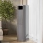 Refurbished electriQ SupremeCool 10000 BTU Quiet Smart Portable Air Conditioner with Heat Pump