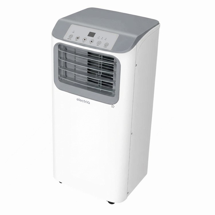Refurbished electriQ Slimline 9000 BTU Portable Air Conditioner