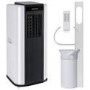 Refurbished electriQ Slimline 10000 BTU Portable Air Conditioner