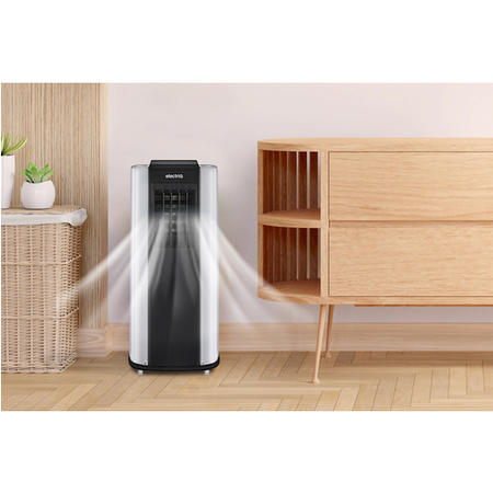 Refurbished electriQ Slimline 10000 BTU Portable Air Conditioner