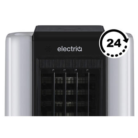 Refurbished electriQ Slimline 10000 BTU Portable Air Conditioner