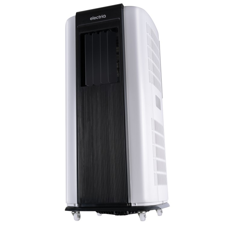 Refurbished electriQ Slimline 10000 BTU Portable Air Conditioner
