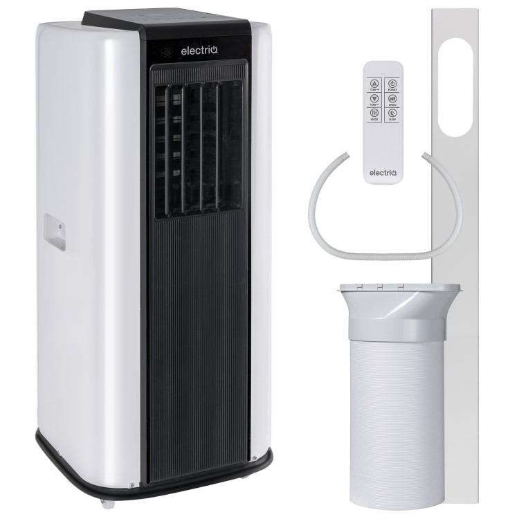 Refurbished electriQ Slimline 10000 BTU Portable Air Conditioner
