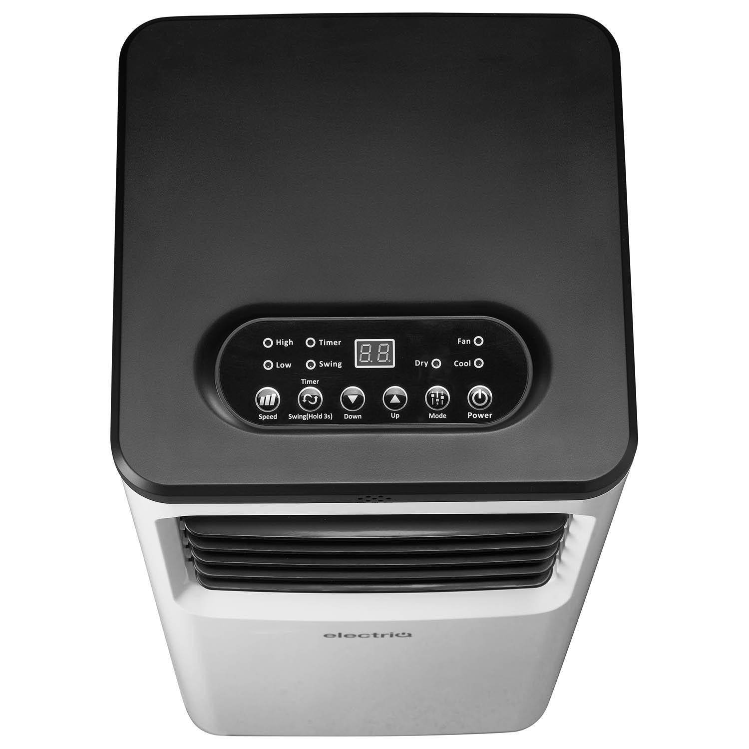 Amcor 7000 BTU Slim & Portable Air Conditioner for rooms up to 18 sqm