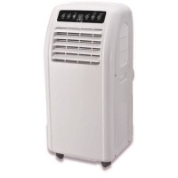 GRADE A1 - electriQ 10000 BTU Quiet Air Conditioner for rooms up to 25 sqm