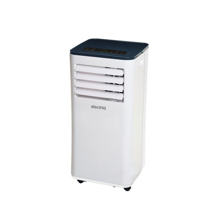 GRADE A2 - electriQ SILENT10 - 9000 BTU Quiet Air Conditioner for rooms up to  25 sqm