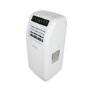 GRADE A1 - electriQ 10000 BTU Quiet Air Conditioner for rooms up to 25 sqm