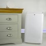 GRADE A3 - electriQ 12000 BTU Quiet Portable Air Conditioner - for rooms up to 30sqm