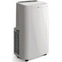 GRADE A3 - electriQ 16000 BTU Quiet Portable Air Conditioner - for large rooms up to 42 sqm