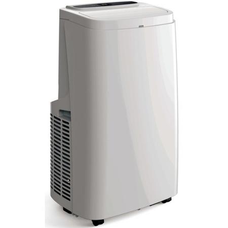 GRADE A1 - electriQ 16000 BTU Quiet Portable Air Conditioner - for large rooms up to 42 sqm