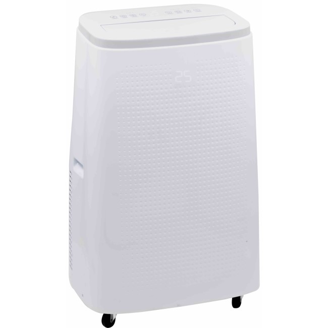 electriQ 16000 BTU Quiet Portable Air Conditioner - for large rooms up to 42 sqm