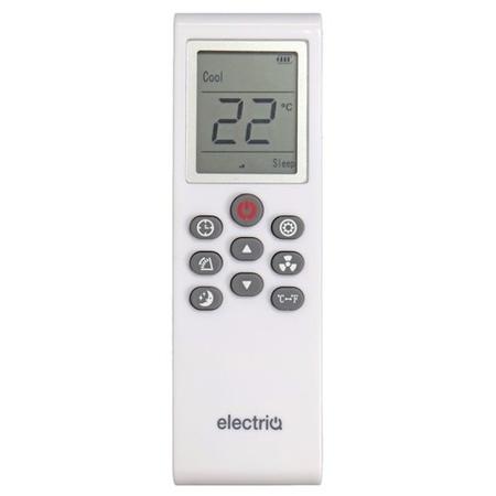GRADE A1 - electriQ 16000 BTU Quiet Portable Air Conditioner - for large rooms up to 42 sqm