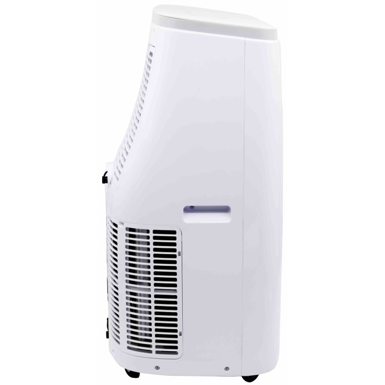 electriQ 16000 BTU Quiet Portable Air Conditioner - for large rooms up to 42 sqm