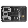 iQ Multi SIM Card Holder &amp; Smartphone Multi Tool - Nano/Micro/Standard