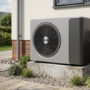 SUPERHEAT MCS Certified 10kW R32 Inverter Air Source Smart Heat Pump – Max Water Temp 60C