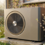 SUPERHEAT MCS Certified 10kW R32 Inverter Air Source Smart Heat Pump – Max Water Temp 60C