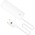 SWsensor Tuya Smart WiFi Water Leak / Flood Detector for Home Protection in Kitchens Laundry Rooms and Basements