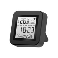 Tuya Smart WiFi Universal IR Remote Control with Temperature & Humidity Sensor