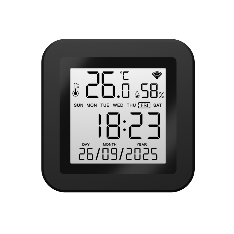 Tuya Smart WiFi Universal IR Remote Control with Temperature & Humidity Sensor