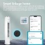 Tuya Smart WiFi Universal IR Remote Control with Temperature & Humidity Sensor