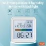 Tuya Smart WiFi Universal IR Remote Control with Temperature & Humidity Sensor