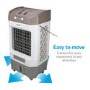 Refurbished electriQ Storm80E 80L Evaporative Air Cooler for areas up to 90 sqm 