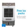 electriQ Storm 80L Commercial Evaporative Air Cooler - Powerful and Robust Spot Cooling