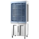 Storm80 electriQ Storm 80L Industrial Evaporative Air Cooler - Heavy-Duty Spot Cooling for Workshops Warehouses & Large Workspaces