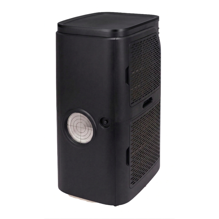 electriQ 22000 BTU Portable Commercial Smart Air Conditioner with Heating