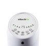 electriQ 29 Inch Oscillating Tower Fan - White